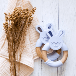 Jucărie dentiție Bunny Toy