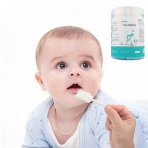 Betisoare pentru ingrijirea orala bebelusi “Baby